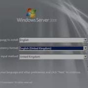 How To Install Window Server 2008 Tutorial