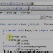 Asp Net Tutorial In Tamil Part 5 Postback