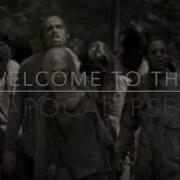 WELCOME TO THE A P O C A L Y P S E Multifandom Dead World
