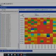 Matrix Heatmap And Cursors