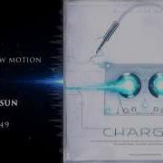 Really Slow Motion Red Sun Charged