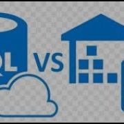 How To Create A Database And Tables Within An Azure SQL Data Warehouse