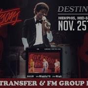 NEW SOURCE The Jacksons Destiny World Tour Live In Memphis 1979 FM Group Remix