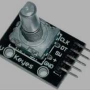 KY 040 Rotory Encoder Part 2 Update Arduino C Library