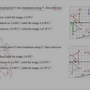 Geometry 3 1 Sequences Of Transformations