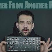 Moog DFAM синтезатор ударных инструментов Mutant