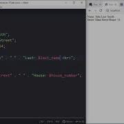 PHP Tutorial 4 Variables And Concatenation