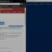 Week 4 Quiz Programming Data Structures And Algorithms Using Python 2020