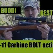 BEST Bolt Action Ever The Swiss K11 Carbine Rifle From Classic Firearms