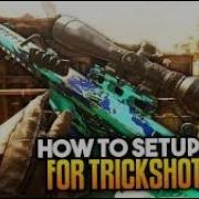 How To Set Up Bots On Modern Warfare To Trickshot On