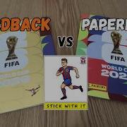 КАКОЙ АЛЬБОМ PANINI WORLD CUP ЛУЧШЕ Твердый переплет против мягкого