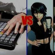 Daft Punk Get Lucky Cover Electronic Vs Live Instruments By KNOWER