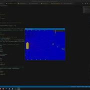 SENIOR PROJECT DEMO NEAT PYTHON AI FISH GAME W DJANGO WEBAPP