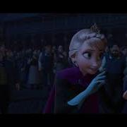 Frozen Elsa Flees From Arendelle Clip Backwards