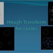 Hough Transform For Circles