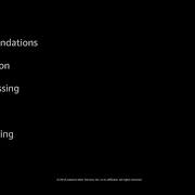 AWS Re Invent 2018 REPEAT 2 Serverless Architectural Patterns And Best Practices ARC305 R2
