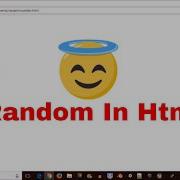 How To Generate A Random Number In HTML JAVASCRIPT