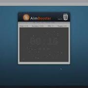 AutoIT AimBooster