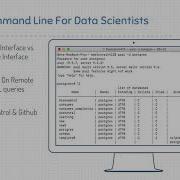 6 The Command Line For Data Scientists Computer Monk