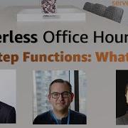 Новый интерфейс отладки в консоли AWS Step Functions Консультации по бессерверным технологиям