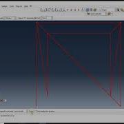 ABAQUS Tutorial For Beginners Space Truss Analysis In ABAQUS Turorial Finiteelement Steel Learn