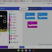 Step Counter For Microbit