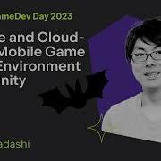 Scalable And Cloud Native Mobile Game CI CD Environment Using Unity By Nemoto Tadashi