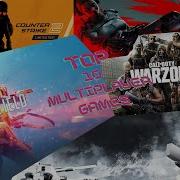 Top 10 Best Multiplayer FPS Games That You Should Play