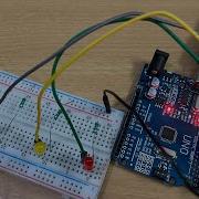 Making Traffic Lights With Arduino Uno Beginner Level Algorithm Coding Circuit Design