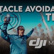 DJI Mavic 3 OBSTACLE AVOIDANCE TEST