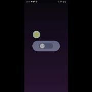 Pure Flutter Toggle Switch Animation