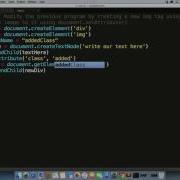 How To Create An Image Tag With An Image In The Src Attribute Using JavaScript