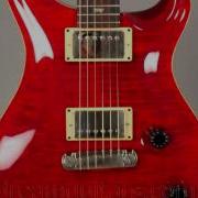 2003 PRS Guitars Custom 22 Mahogany Flamed Maple 10 Top Red At Dream Guitars
