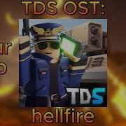 TDS OST HELLFIRE 1 HOUR LOOP