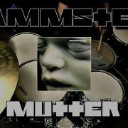 Rammstein Mutter Album Drum Cover Medley
