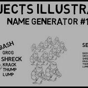 Name Generator 1