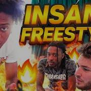 Adin IShowSpeed Prime FREESTYLE On Stream