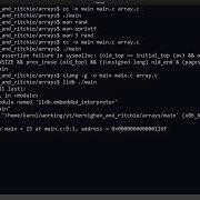 Let S Implement A Dynamic Array In C Fetching Data From SQLite Into Memory