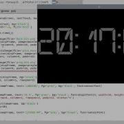 Heating Security Control Part 8 Raspberry Pi Coding Python Tkinter Gui