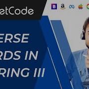 Reverse Words In A String III LeetCode 557 Full Solution 3 Different Methods