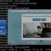 The RC4 NOMORE Attack Demonstration In Practice