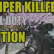 Sniper Killfeed 5 Advanced Warfare Freestyle Replay