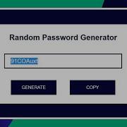 Unleash Secure Passwords Building A Random Password Generator With HTML CSS And JavaScript
