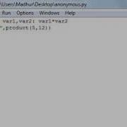 Python Programming Tutorial 38 Anonymous Functions