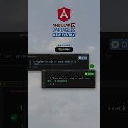 Angular 17 New Syntax For Loop Variables Angular Angular17