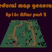 Unity Procedural Map Ep16 AStar Pathfinding Part 2