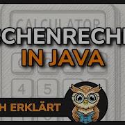 Taschenrechner Mit Konsolenausgabe In Java Code Korrektur 001