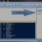 Using PowerSE Command History To Create A Script