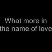 U2 Pride In The Name Of Love Lyrics