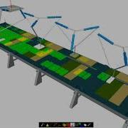 KeMotion Packaging Real World Simulation Package